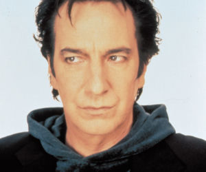 Alan Rickman