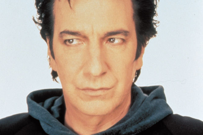 Alan Rickman