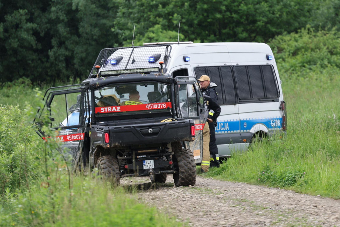 Katastrofa śmigłowca w Boże Ciało. Wiemy, kim była ofiara. "Wyniósł się aż do nieba"