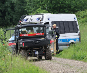 Katastrofa śmigłowca w Boże Ciało. Wiemy, kim była ofiara. Wyniósł się aż do nieba