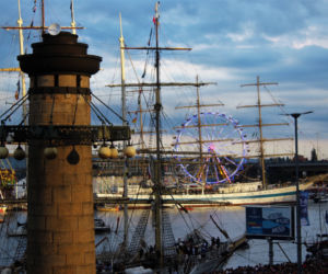 The Tall Ships Races 2017