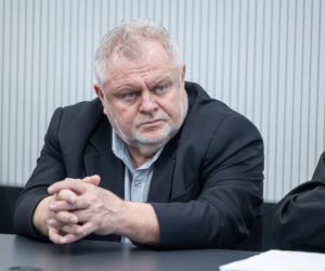 Rozprawa apelacyjna - Ewa Tylman