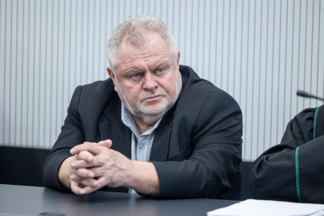 Rozprawa apelacyjna - Ewa Tylman