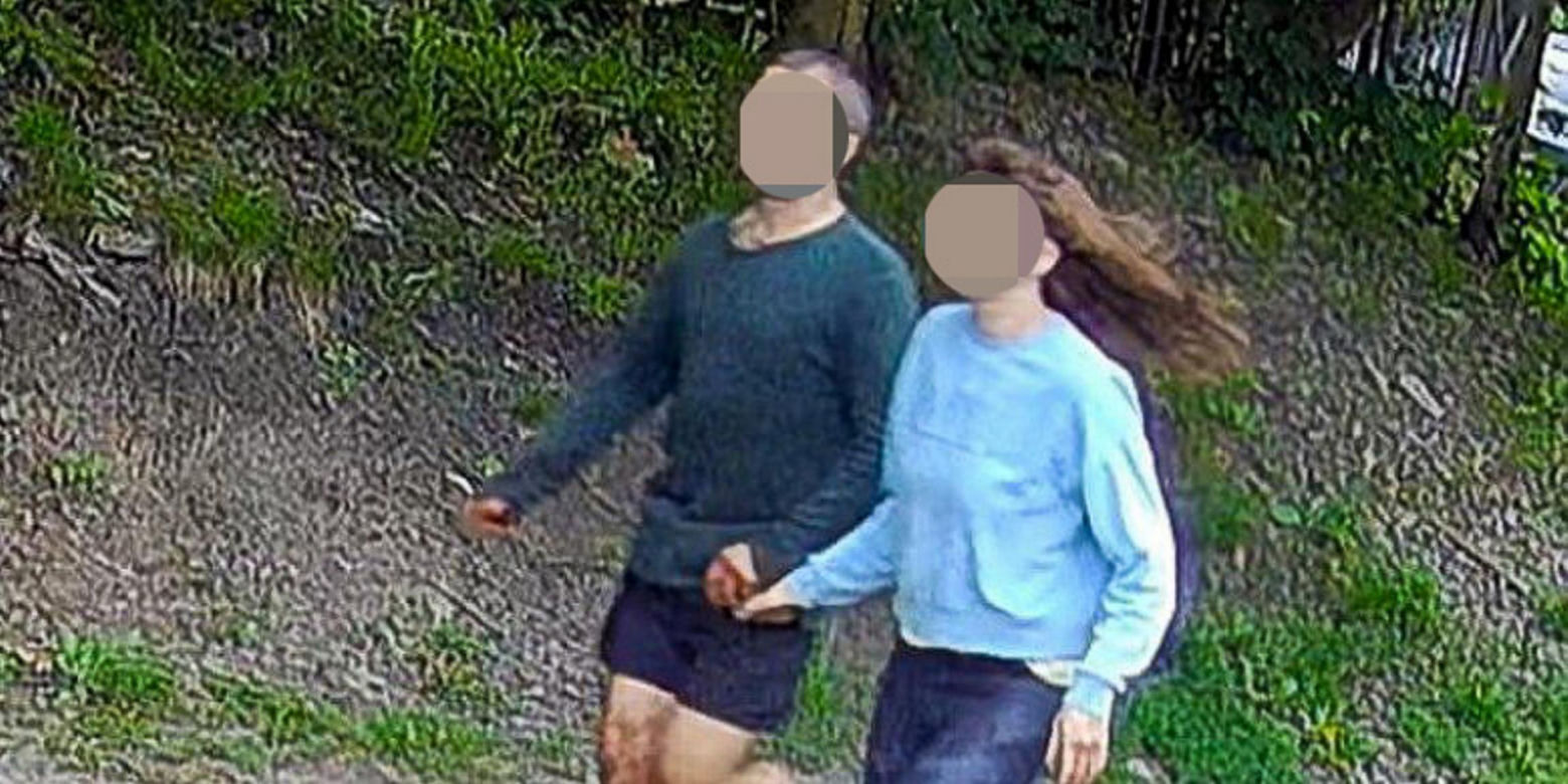 Boso przez świat! „Bonnie i Clyde” z Olsztyna uciekali przed sprawiedliwością