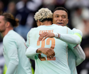 Kylian Mbappe (Francja)