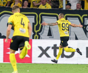 GKS Katowice wyrwał awans MSK Żilinie z rąk