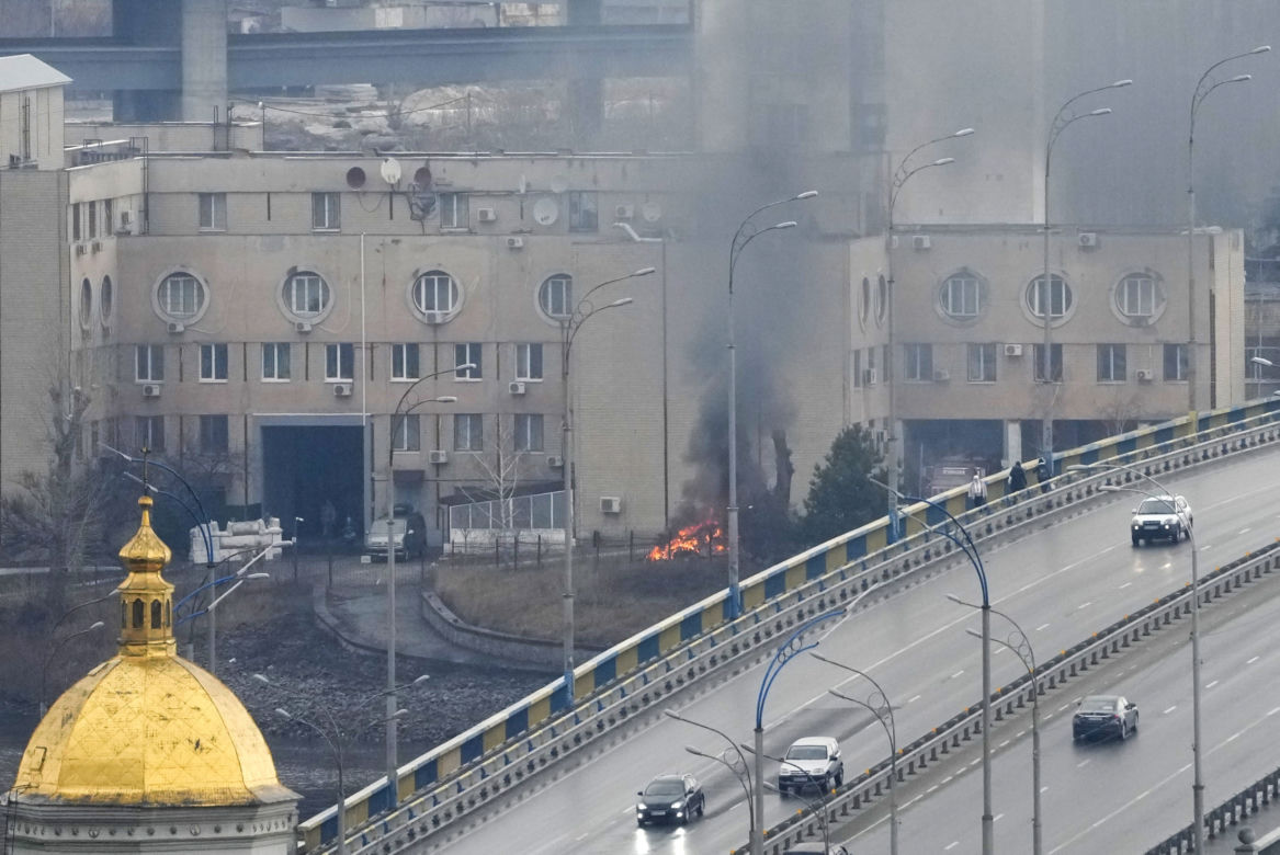 Padają kolejne obwodu w Ukrainie