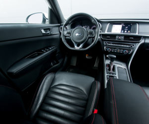 Kia Optima Kombi GT 2.0 T-GDI 245 KM 6AT