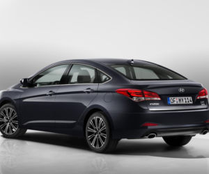 2015 Hyundai i40 FL