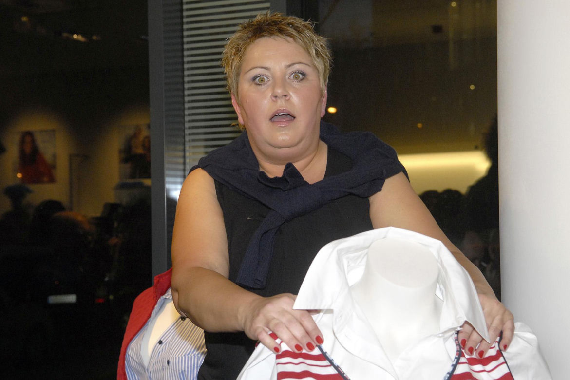 Dorota Wellman