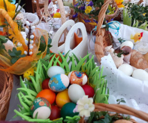 Święcenie pokarmów w łódzkich kościołach