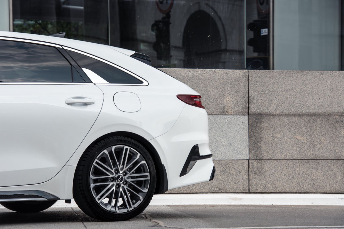 Kia ProCeed GT Line 1.4 T-GDi 140 KM 7DCT