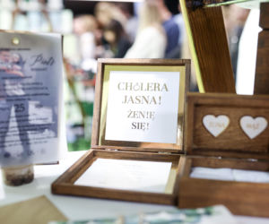 To były największe targi ślubne w Katowicach. Tu wyznaczono nowe trendy w branży weselnej