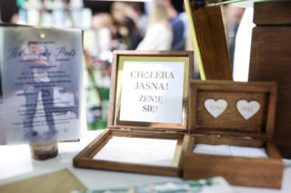 To były największe targi ślubne w Katowicach. Tu wyznaczono nowe trendy w branży weselnej