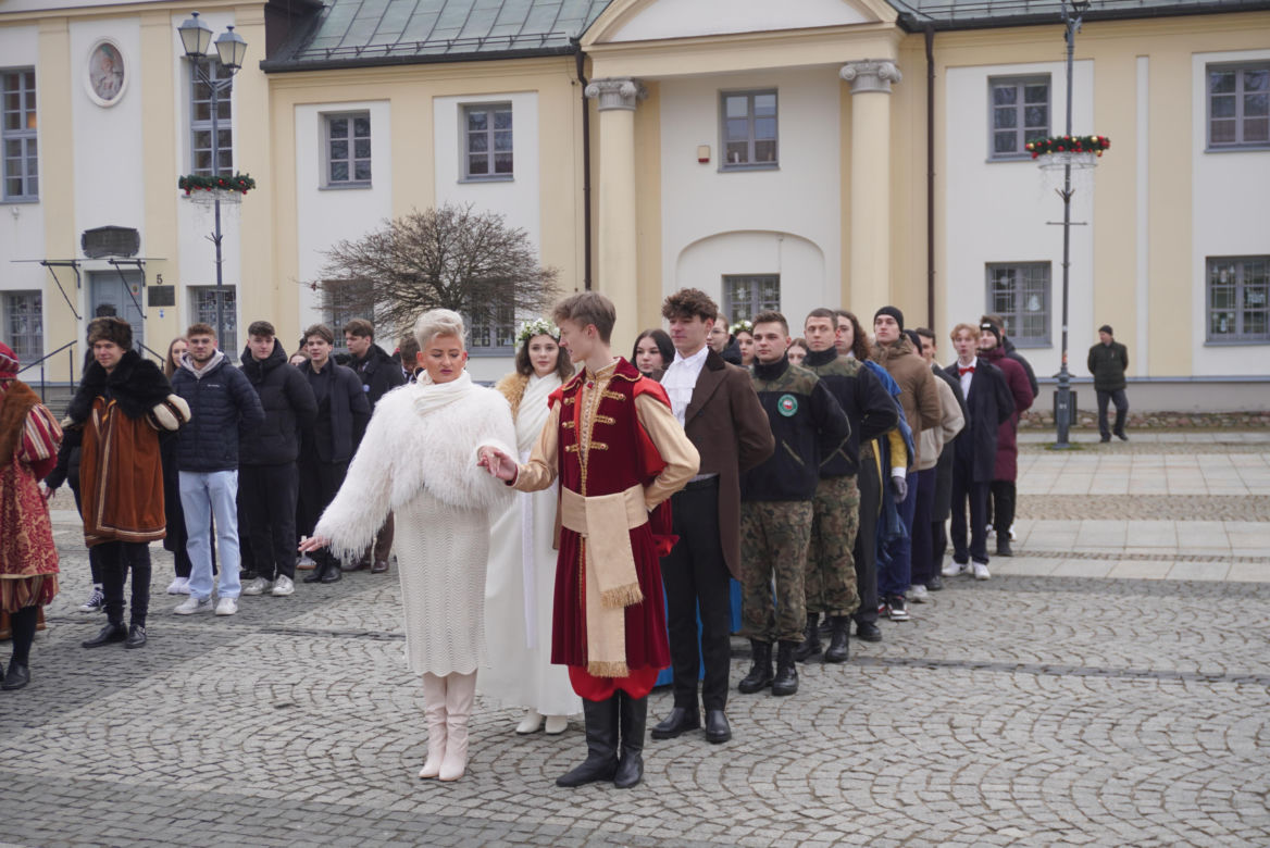 Miejska studniówka 2025 w Białymstoku