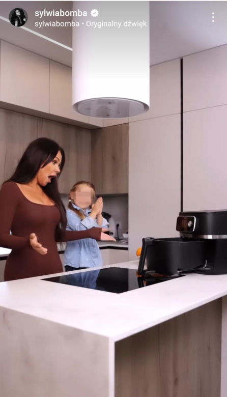 Sylwia Bomba tak mieszka