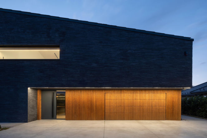 Dom sportowca. Projekt Magdaleny Kaiser