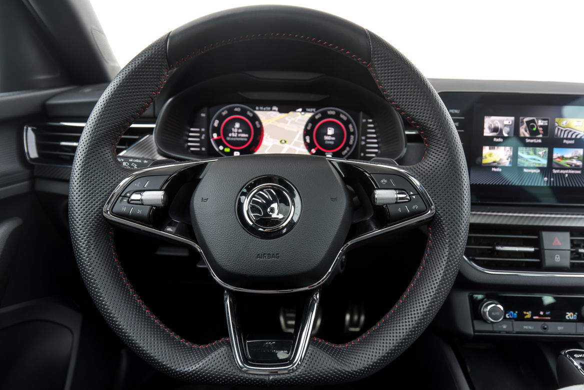 Skoda Scala Monte Carlo 1.5 TSI 150 KM DSG7