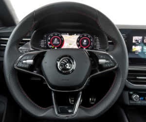 Skoda Scala Monte Carlo 1.5 TSI 150 KM DSG7