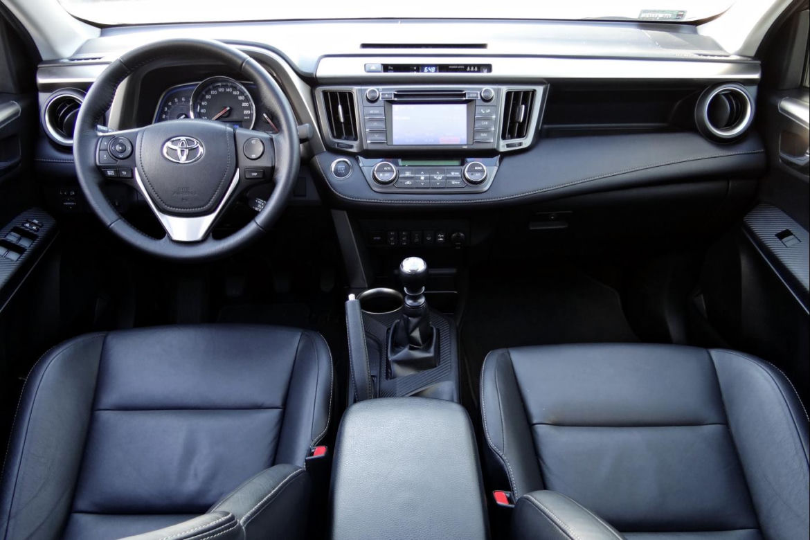 Toyota RAV4 2013