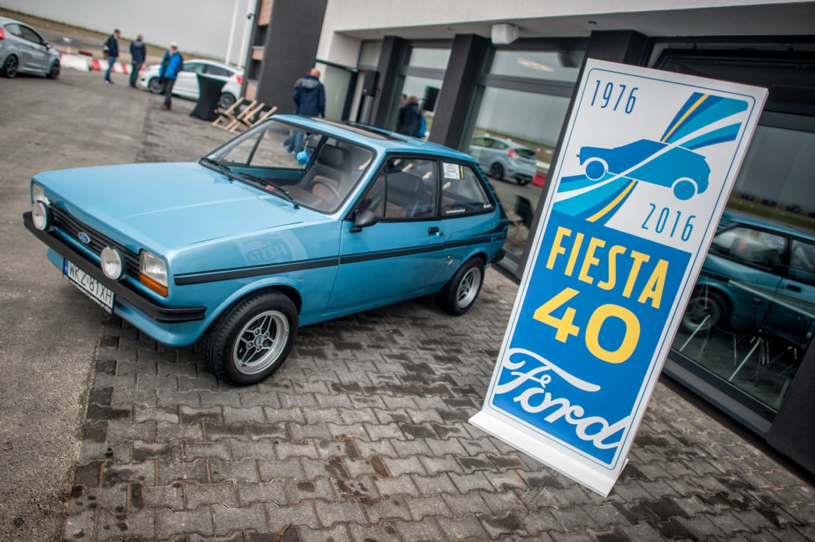 Ford Fiesta ST200
