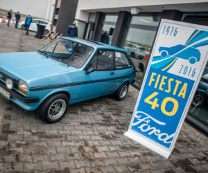Ford Fiesta ST200