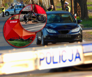 Tragiczna sobota na Mazowszu. Dwa śmiertelne wypadki jednego dnia