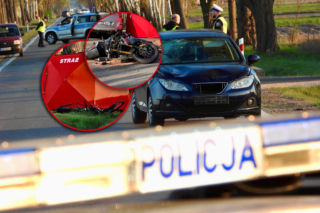 Tragiczna sobota na Mazowszu. Dwa śmiertelne wypadki jednego dnia