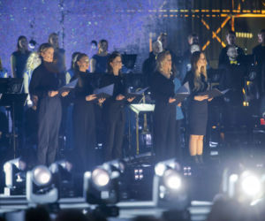 Charytatywny koncert Razem dla Ukrainy