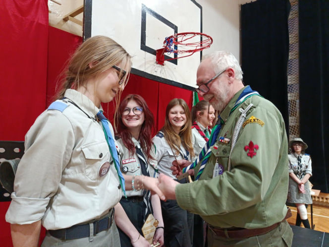 20 lat od reaktywacji ZHP Iława