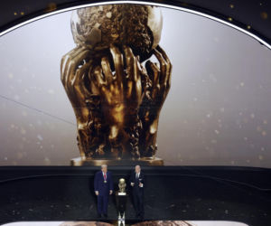 Donald Trump z Nagrodą Pokoju