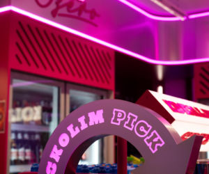 Czeremcha Stacja Paliw Skolima