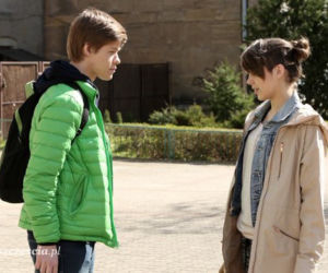 Barwy szczęścia odc. 1186. Wojtek (Jakub Małek), Kinga (Natalia Jędrzejewska),