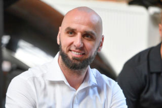 Marcin Gortat zdradził, jak nazwie syna. Imię może was nieźle zaskoczyć