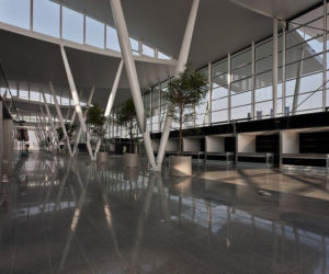 Lotnisko we Wrocławiu, nowy terminal