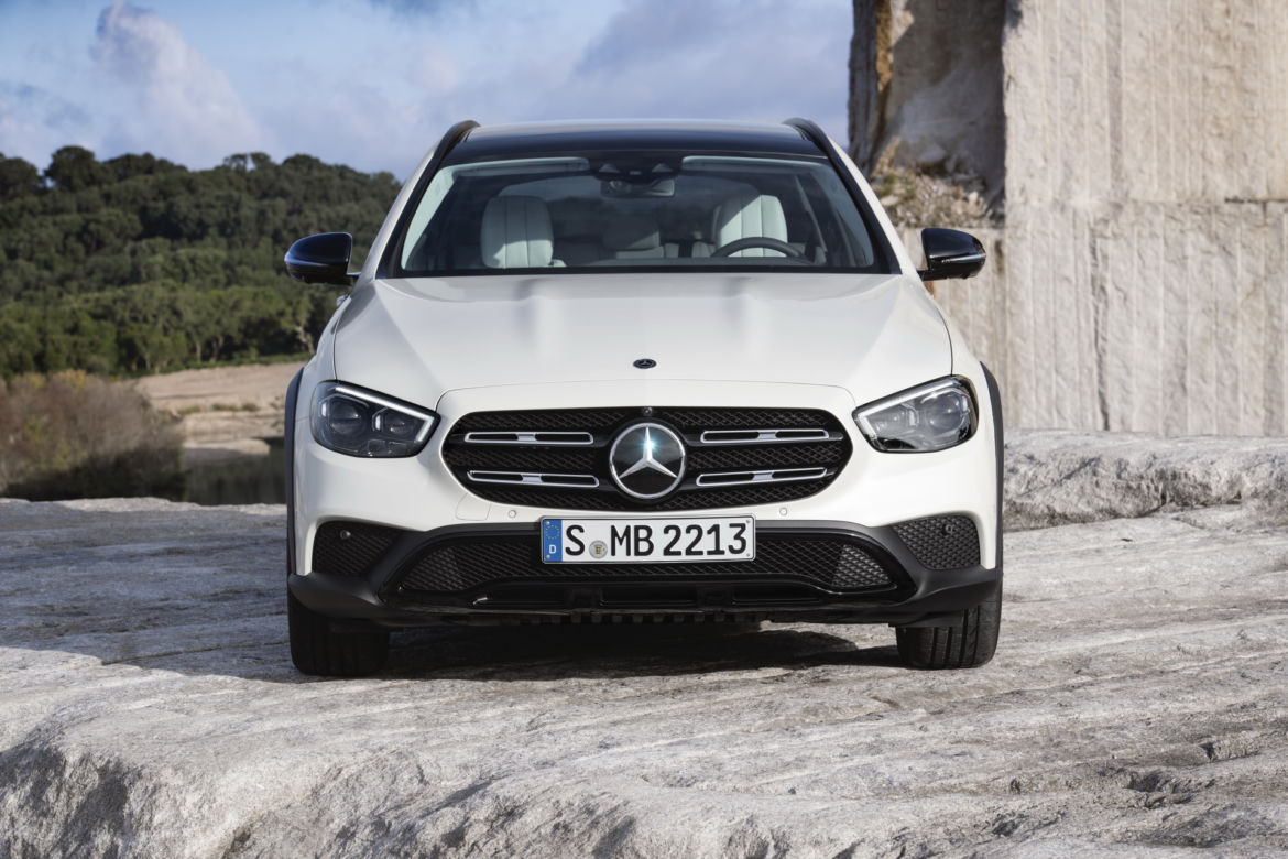 2020 Mercedes-Benz Klasy E All-Terrain