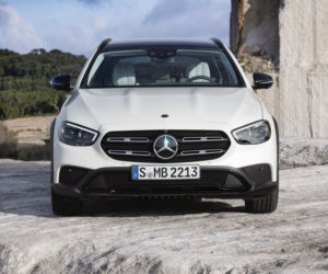 2020 Mercedes-Benz Klasy E All-Terrain
