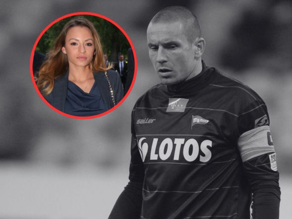 Nie żyje Mateusz Bąk. Rozrywający serce wpis żony po śmierci znanego piłkarza