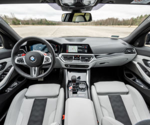BMW M3 Competition Limuzyna