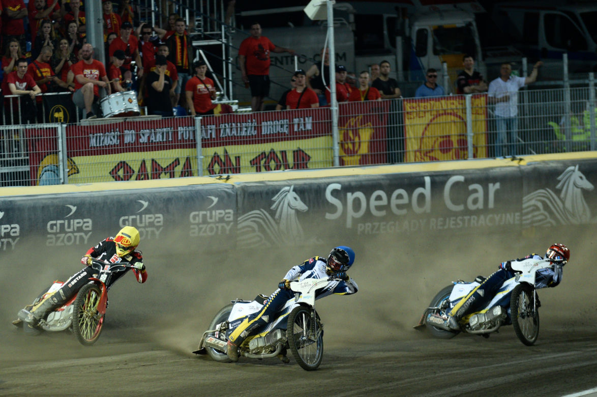 Speed Car Motor Lublin – Betard Sparta Wrocław