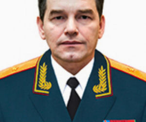 Generał major Fanił Sarwarow