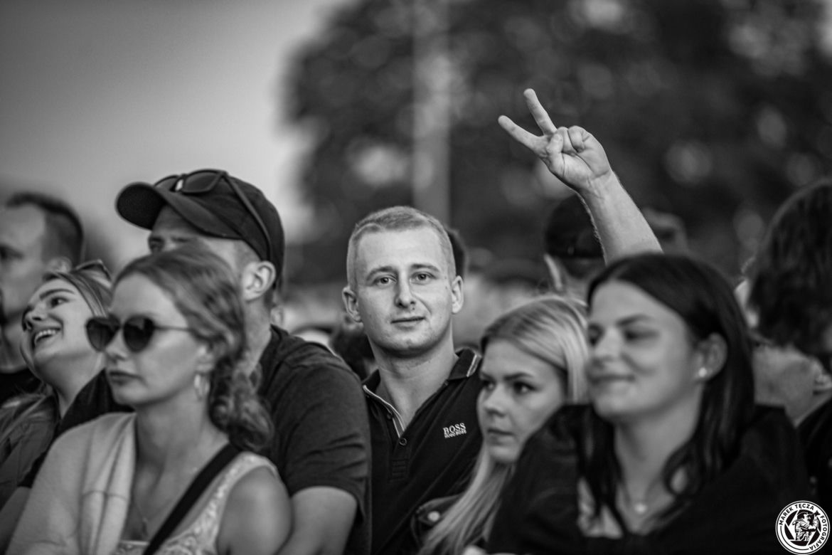 Grubson, Sarius, O.S.T.R. i szybkie samochody na SpeedSound Festival [ZDJĘCIA]