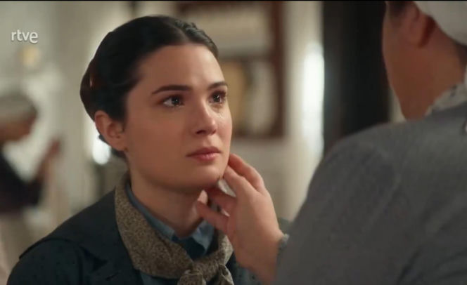 La promesa, odcinek 353: Wielki powrót córki Simony. Niespodziewana tajemnica wychodzi na jaw