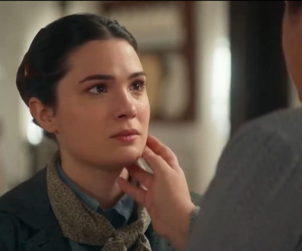 La promesa, odcinek 353: W pałacu pojawia się Virtudes. Tajemnica Simony wreszcie wychodzi na jaw