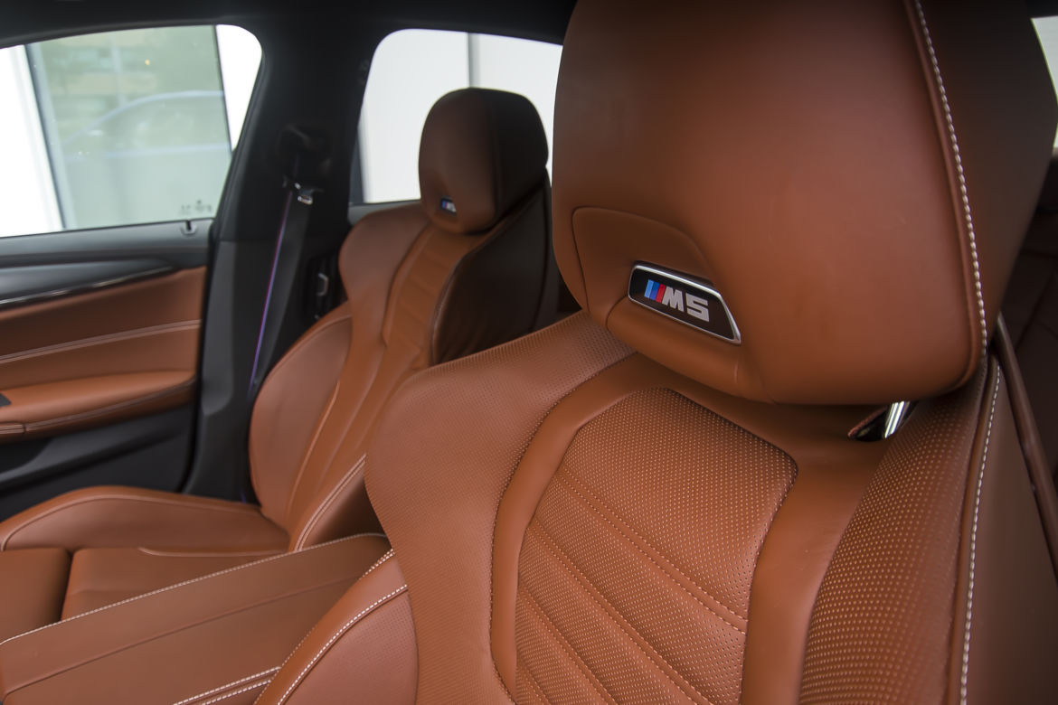 BMW M5 Competition