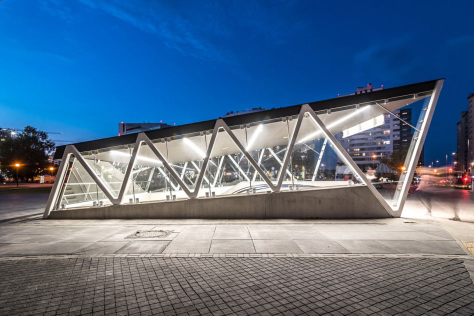 Biurowiec Villa Metro w Warszawie