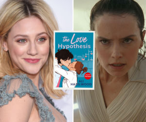 Fanfik o Rey i Kylo Renie ukaże się jako film. W roli głównej gwiazda Riverdale