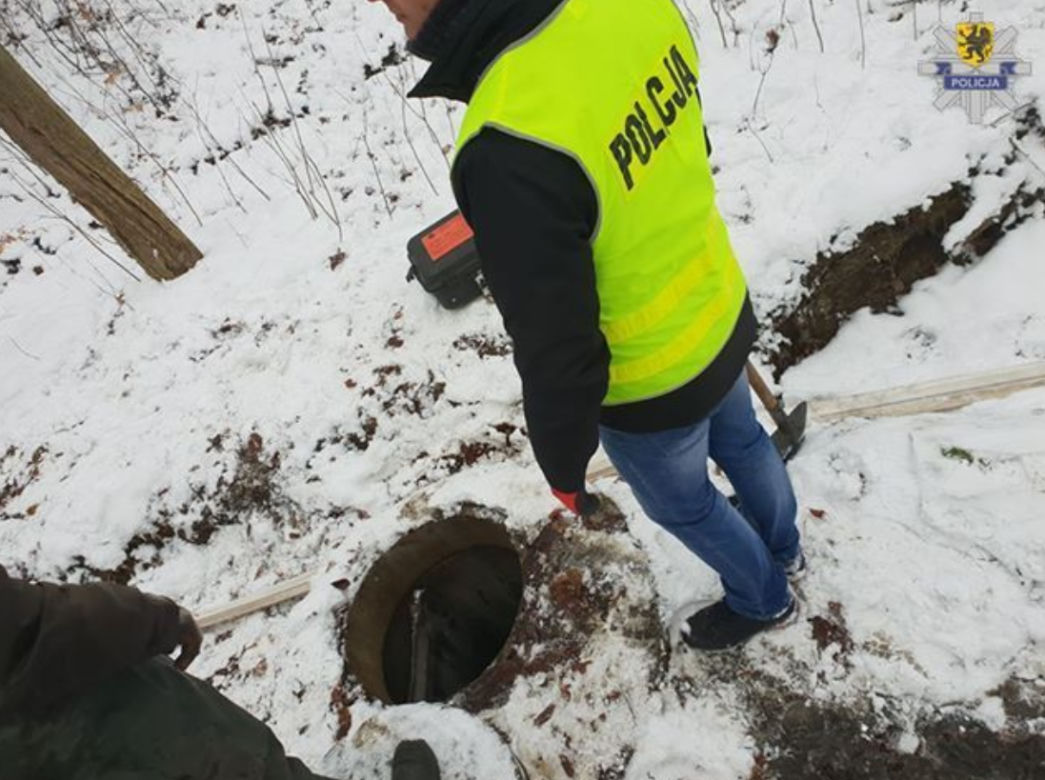 Policja szuka Iwony Wieczorek