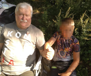 Lech Wałęsa. Przetrwaliśmy dzięki rybom! 