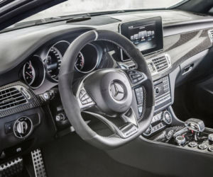 Mercedes CLS 63 AMG 2014 po liftingu